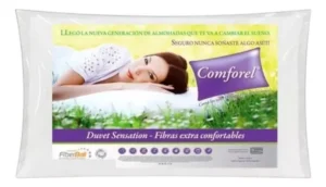 Almohada Fiberball Conforel 70 X 50 Blanco
