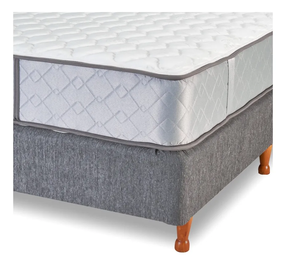 La Cardeuse Primor De Luxe - Gris - Queen - 200 Cm - 140 Cm - Image 6