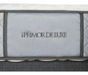 La Cardeuse Primor De Luxe - Gris - 1 1/2 Plaza - 200 Cm - 100 Cm