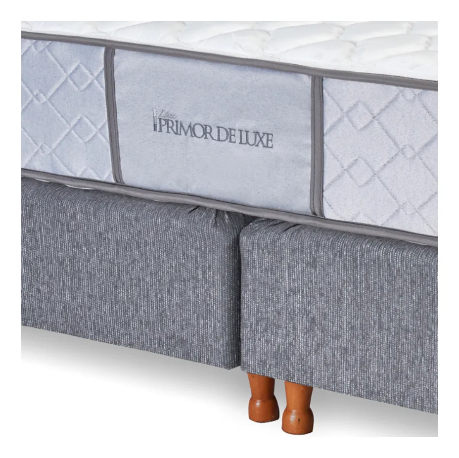 La Cardeuse Primor De Luxe - Gris - Queen - 200 Cm - 140 Cm - Image 3