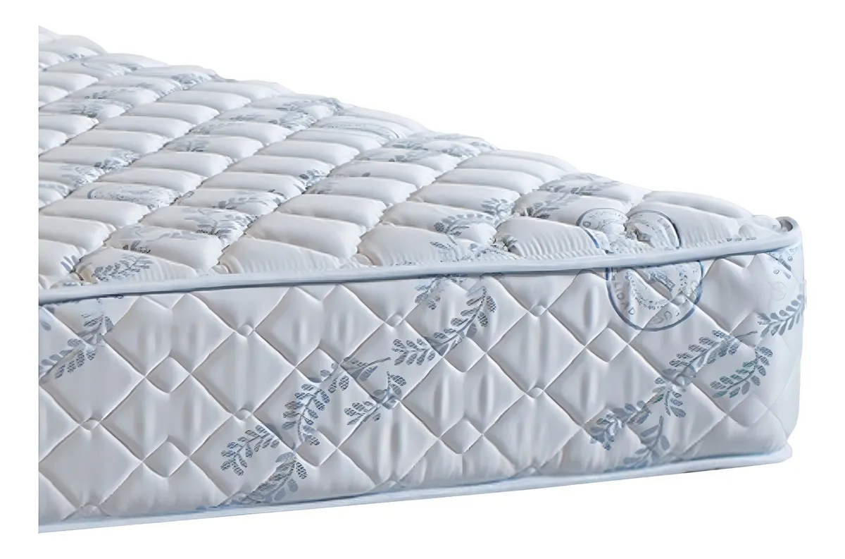 Colchon 1 Plaza La Cardeuse Primor De Luxe 80x190 Resortes Gris - Image 2