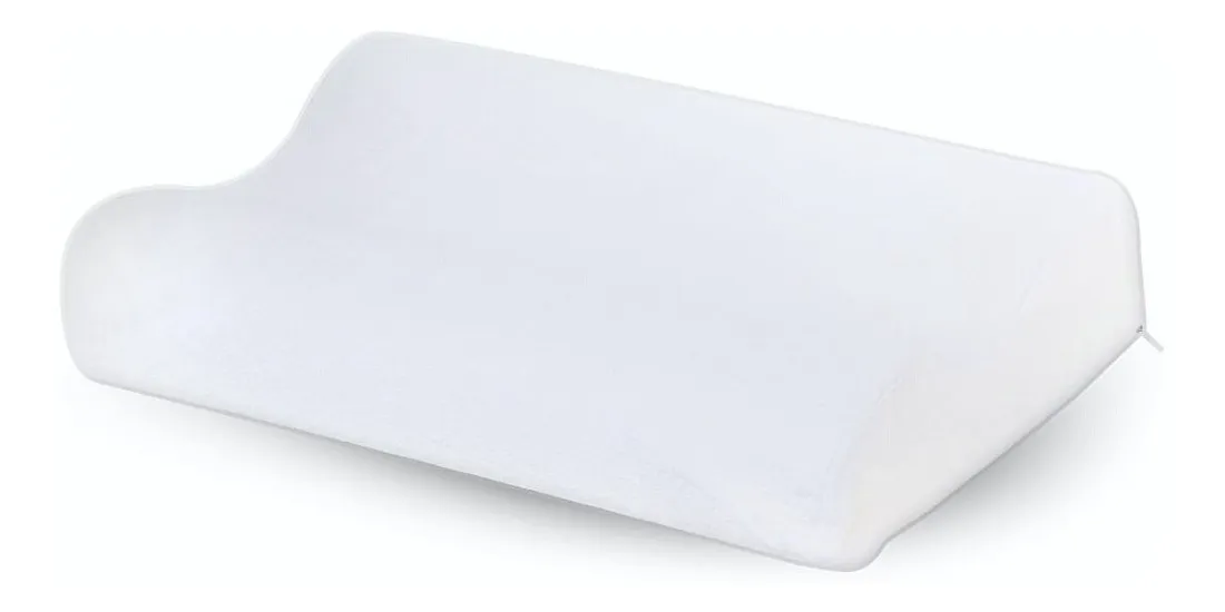 Almohada Viscoelastica Con Memoria Sensitive - Fiberball - Image 2