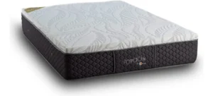 Colchon King Size Topacio Martinica 200x200 Espuma 50d Dibujos