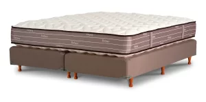 La Cardeuse Dofuan - Marrón - 1 1/2 Plaza - 200 Cm - 120 Cm