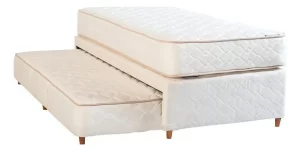 Lacardeuse Sommier 1 Plaza 100x200 Dual - Unico