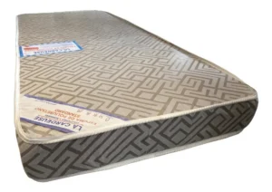 Colchon La Cardeuse 1 Plaza - Linea Standar 190 X 80 X 10 Gris