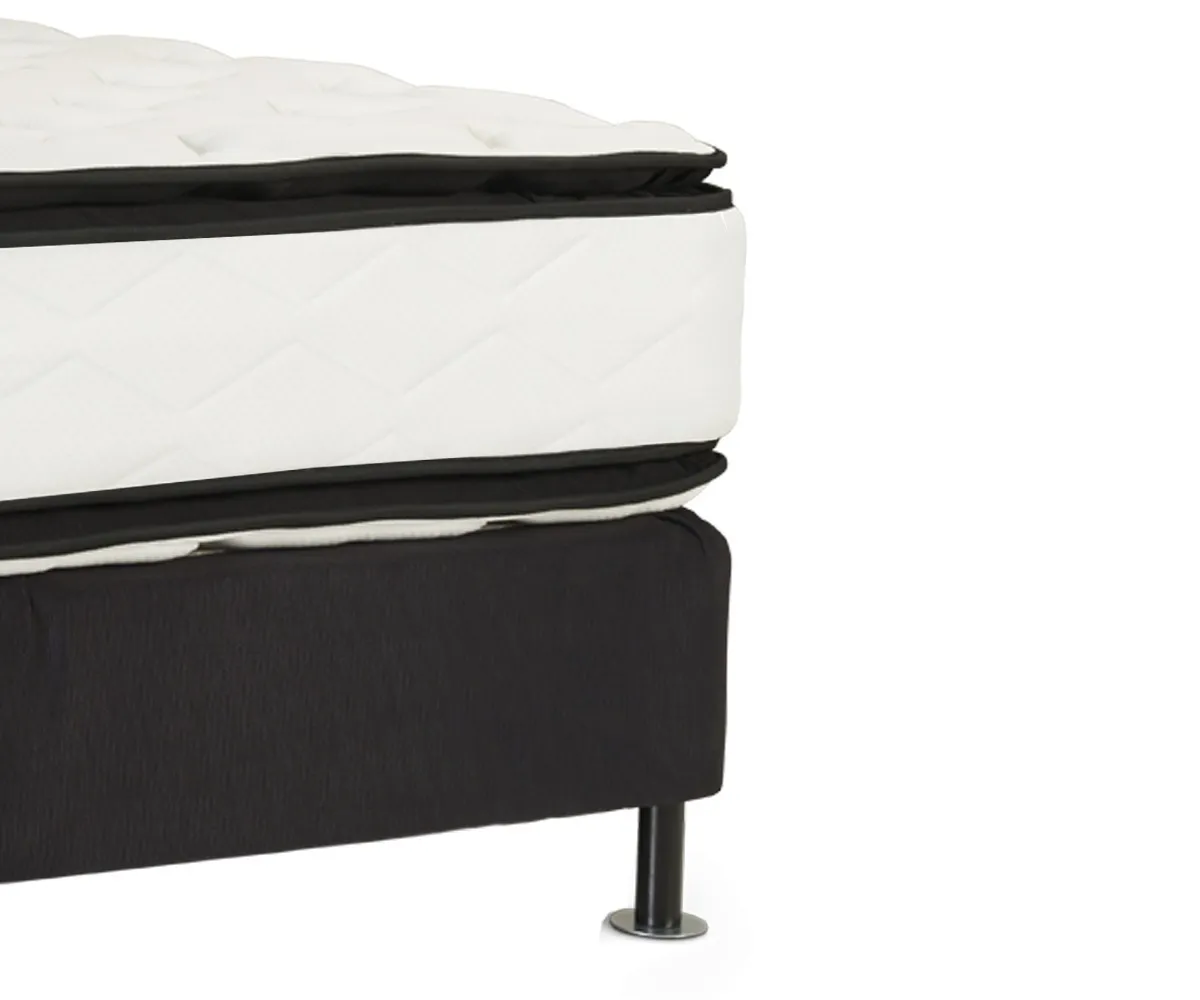 Colch¢n Y Sommier La Cardeuse Lc 1000 1 Plaza 080x190 - Image 4