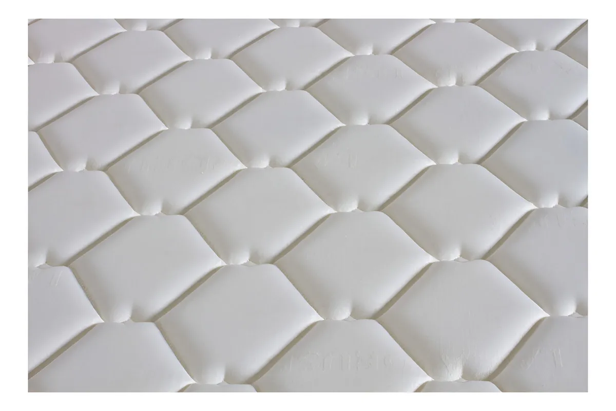 Colchon 2 Plazas La Cardeuse Dïoro 140x190x21 Alta Densidad Beige - Image 9