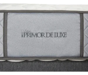La Cardeuse Primor De Luxe - Gris - 1 Plaza - 190 Cm - 90 Cm