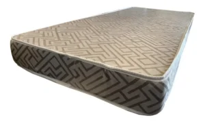 Colchon La Cardeuse - Standar 70 X 180 X 14 Beige