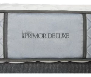 La Cardeuse Primor De Luxe - Gris - 1 1/2 Plaza - 190 Cm - 120 Cm