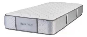 La Cardeuse Colchón Primor De Luxe 1 Plaza De Resortes 90cm 200cm 26cm