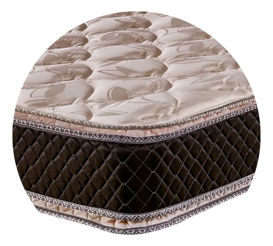 Colchon King Size Cannon Exclusive Pillow 200x200x29 Espuma Marrón - Image 2