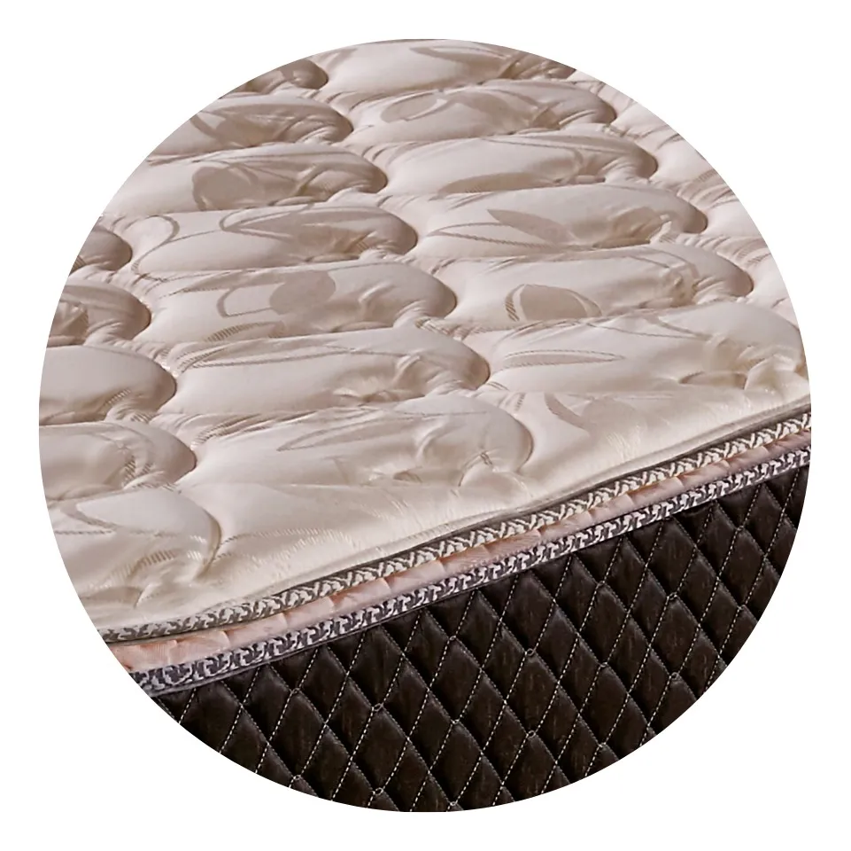 Colchon King Size Cannon Exclusive Pillow 200x200x29 Espuma Marrón - Image 3