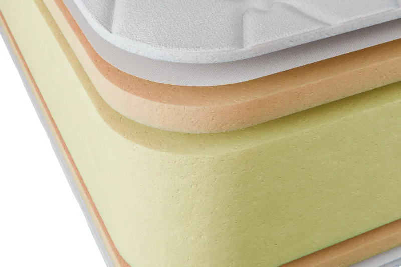 Colch¢n La Cardeuse Rub¡ Con Pillow 110 X 190 Blanco Y Negro - Image 6