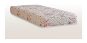 Colchon 100 X 190 X 18 Cms, La Cardeuse Super Plus Espuma Marrón