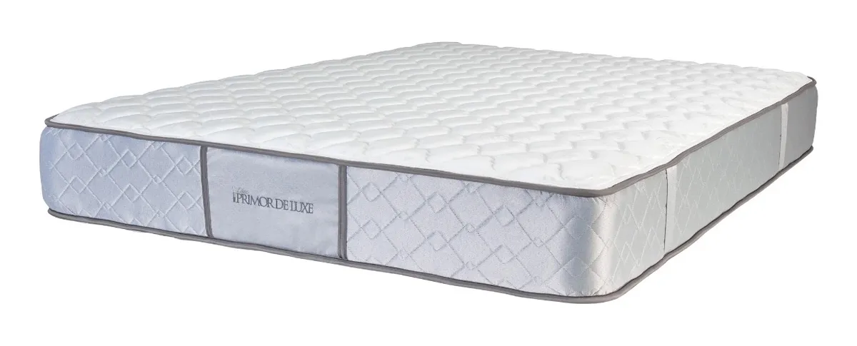 Colchon 1 1/2 Plazas La Cardeuse Primor De Luxe 120x200 Estampado - Image 4