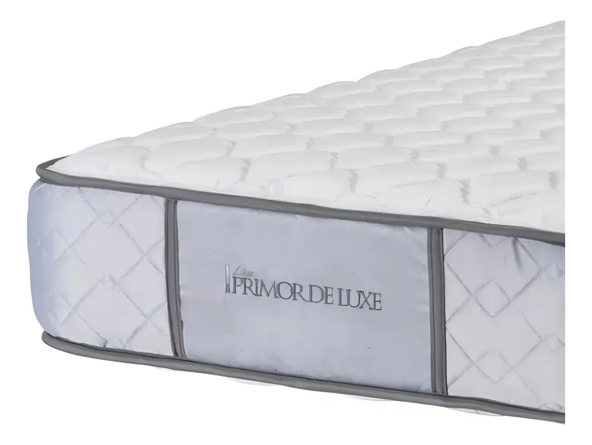 Colchon 1 1/2 Plazas La Cardeuse Primor De Luxe 120x200 Estampado - Image 3