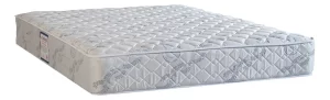 Colchon Queen Size La Cardeuse Primor De Luxe 180x200 Blanco