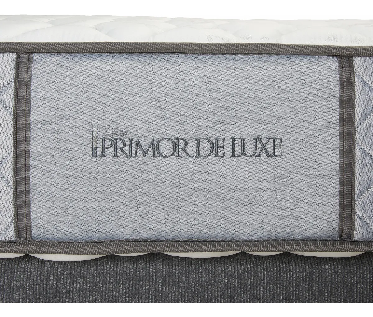 Colchon 1 1/2 Plazas La Cardeuse Primor De Luxe 120x200 Estampado - Image 6