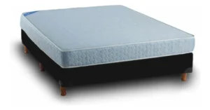 Sommier Topacio Aguamarina X20 080x190