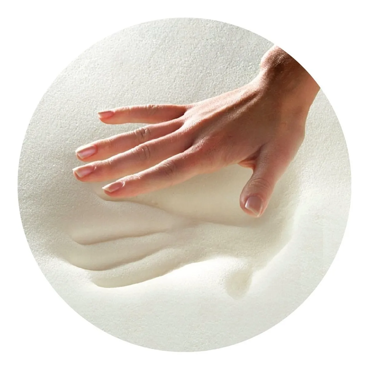 Almohada Viscoelastica Con Memoria Sensitive - Fiberball - Image 3