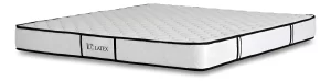 Colchon Queen Size La Cardeuse Latex 160x190 Blanco
