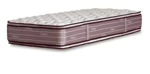 Colchón La Cardeuse Topfuan 1 1/2 Plazas 100x190