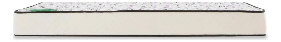 Cannon Espuma Princess 1 Plaza 190x80cm Colchón Blanco - Image 10