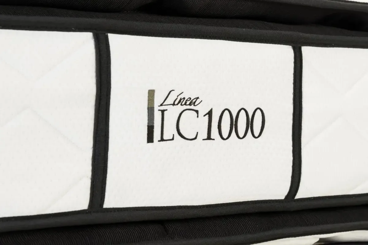 Colchon 2 Plazas La Cardeuse Lc 1000 130x190 Envio Gratis - Image 10