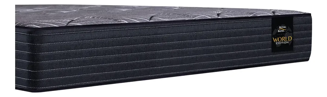 Colchón 1 plaza de resortes King Koil Comfort Sensations Devon 190cm x 80cm - Image 8