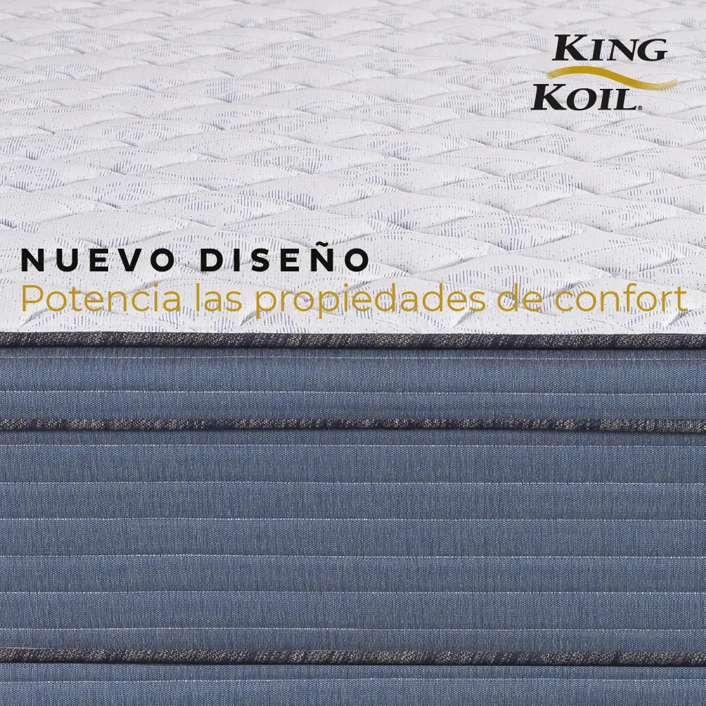 King Koil Comfort Aspen - Image 7