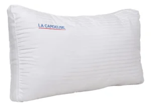 Almohada La Cardeuse Doro 80x40 Fibra Siliconada