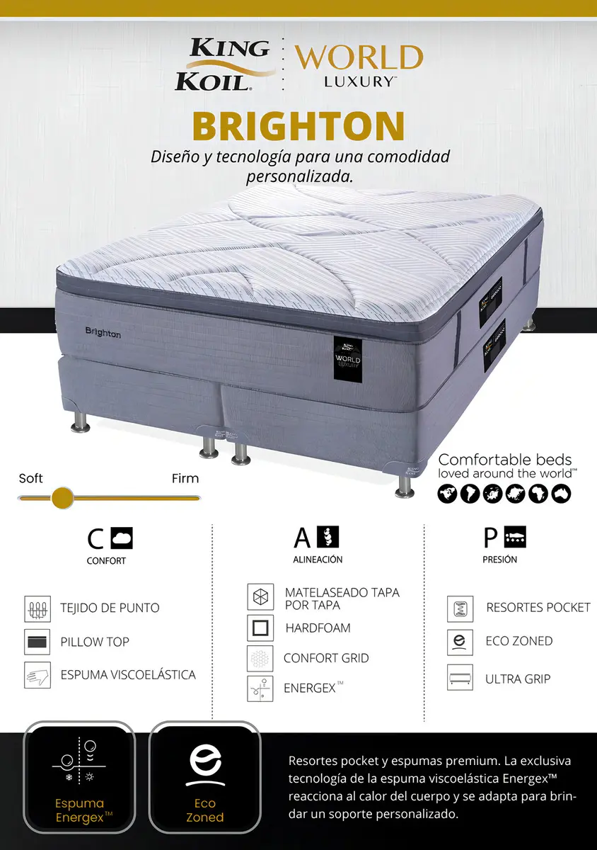 King Koil Brighton - Image 3