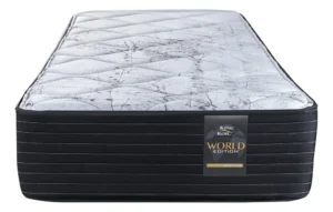 Colchón 1 plaza de resortes King Koil Comfort Sensations Devon 190cm x 80cm
