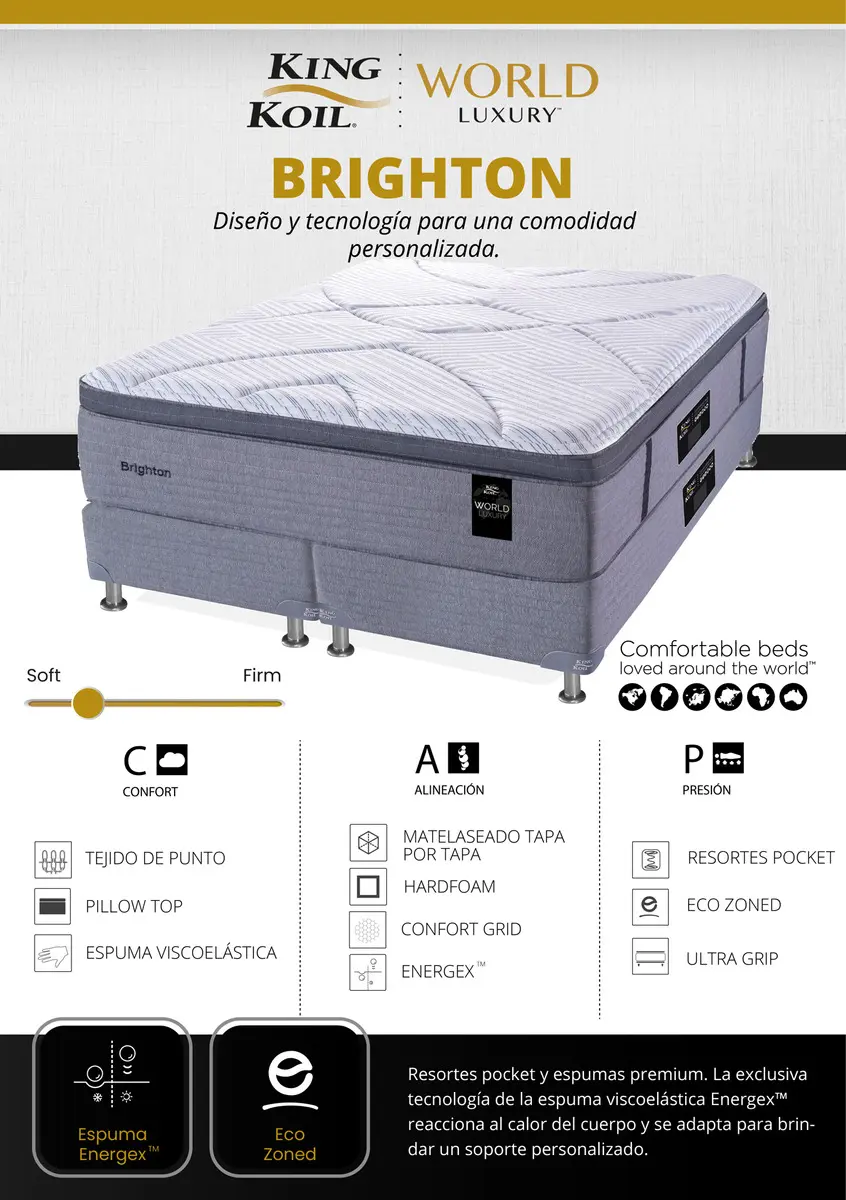 King Koil Brighton - Image 4