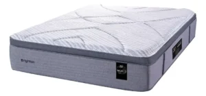 King Koil Brighton 100x190 Colchon De Resortes Pillow Visco