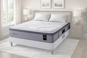 Colchon Brighton 140x190 King Koil World Luxury Resortes