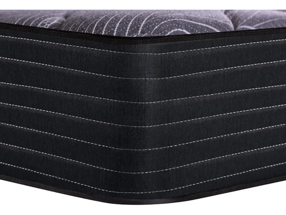Colchón 1 plaza de resortes King Koil Comfort Sensations Devon 190cm x 80cm - Image 9